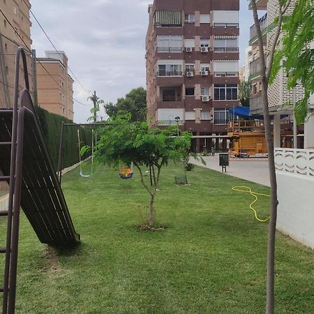 Apartamento Con Piscina Y Cerca De La Playa Appartement Benicàssim Buitenkant foto