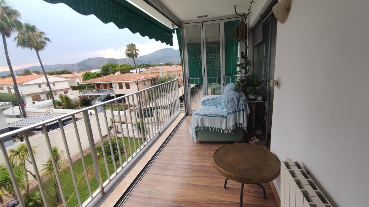Apartamento Con Piscina Y Cerca De La Playa Appartement Benicàssim Buitenkant foto