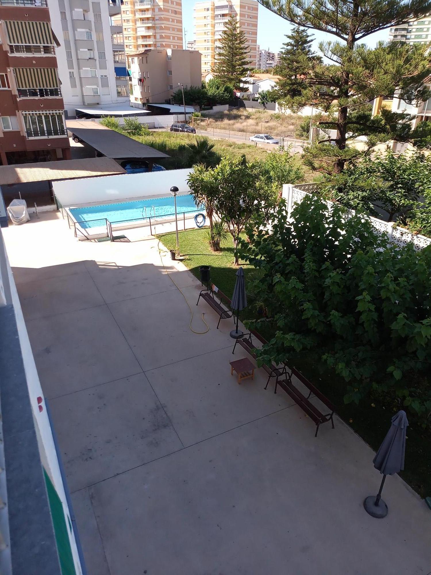 Apartamento Con Piscina Y Cerca De La Playa Appartement Benicàssim Buitenkant foto